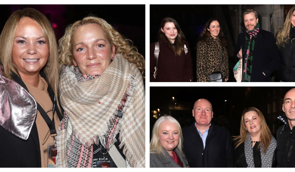 PICTURES: Snow Patrol star wows crowds at intimate Limerick gig - Page 1 of 18