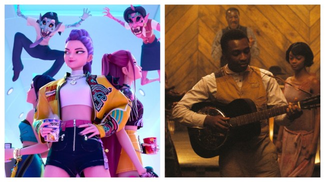 'KPop Demon Hunters' and 'Sinners' Among 2026 SCL Awards Winners