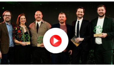 LIVE STREAM: All winners from Ireland at the glitzy Michelin Star Awards in Dublin