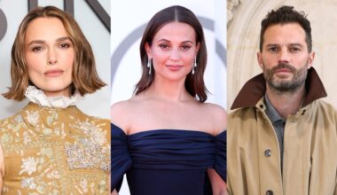 Keira Knightley, Alicia Vikander & Jamie Dornan To Star In ‘The Worst’