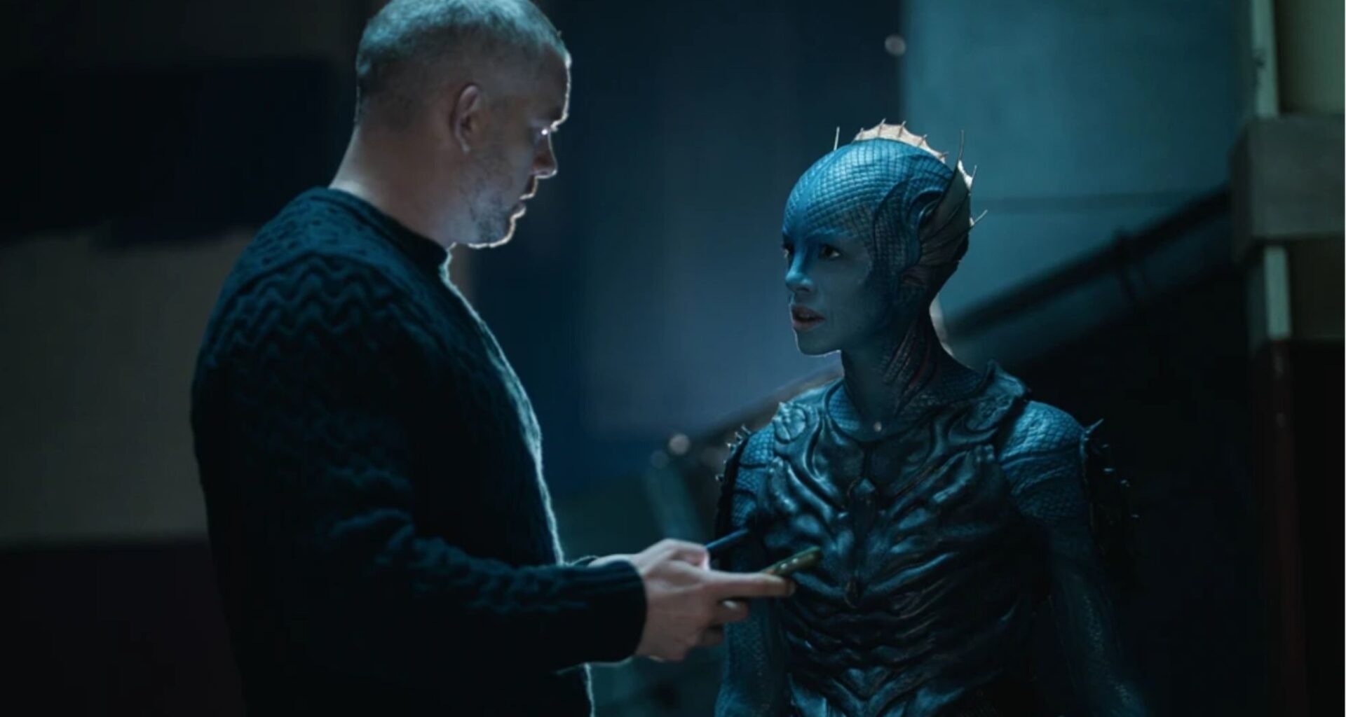 Doctor Who: Disney Delaying "Land/Sea" Spinoff: Method to the Madness?