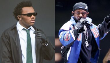 Baby Keem and Kendrick Lamar Link Up for New Song “Good Flirts”