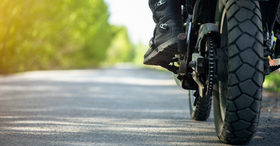 'Lucky' Donegal motorcyclist fined €400 after N56 crash