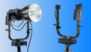 NANLUX Motorized Yoke-L Announced – IP66-Rated Pan/Tilt Control for Evoke 5000B and 2400B