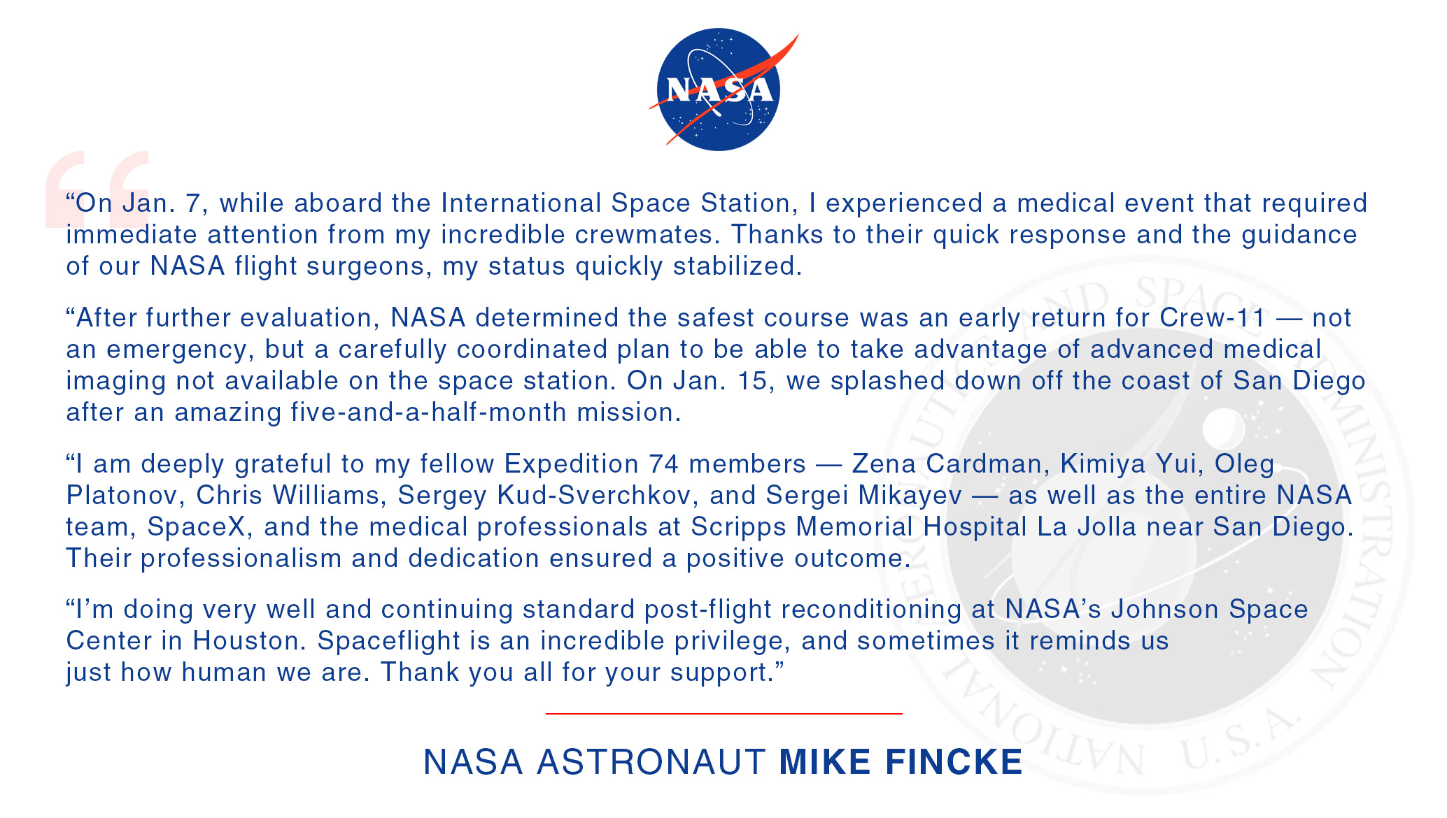 Blue text on a white background.