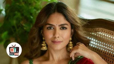 Mrunal Thakur talks about self-image issues, love, and more.