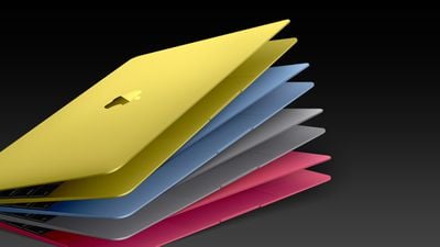 Multicolored Low Cost A18 Pro MacBook Feature