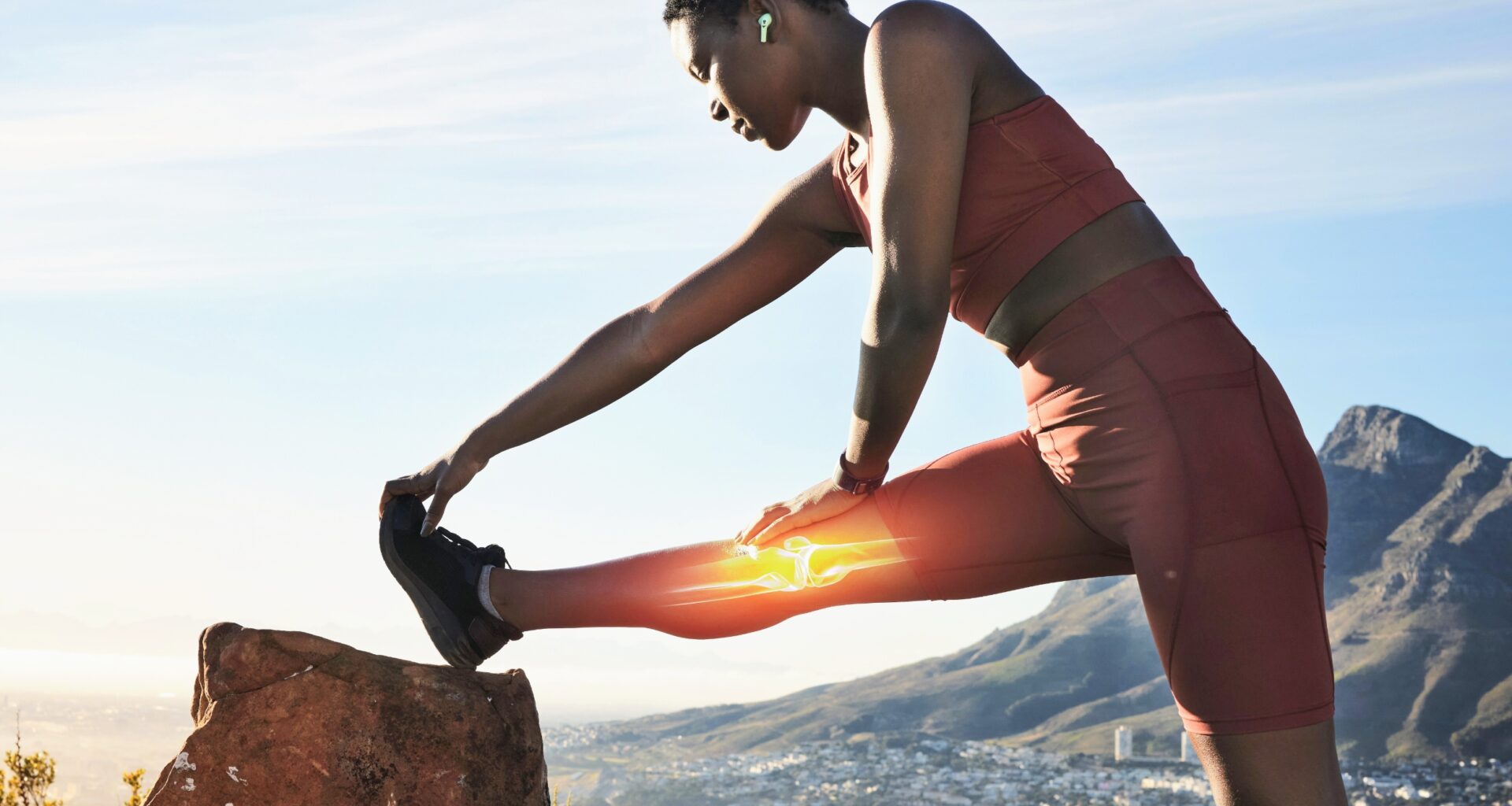 Scientists discover the master switch that fuels muscles