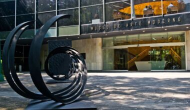 Museo de Arte Moderno CDMX