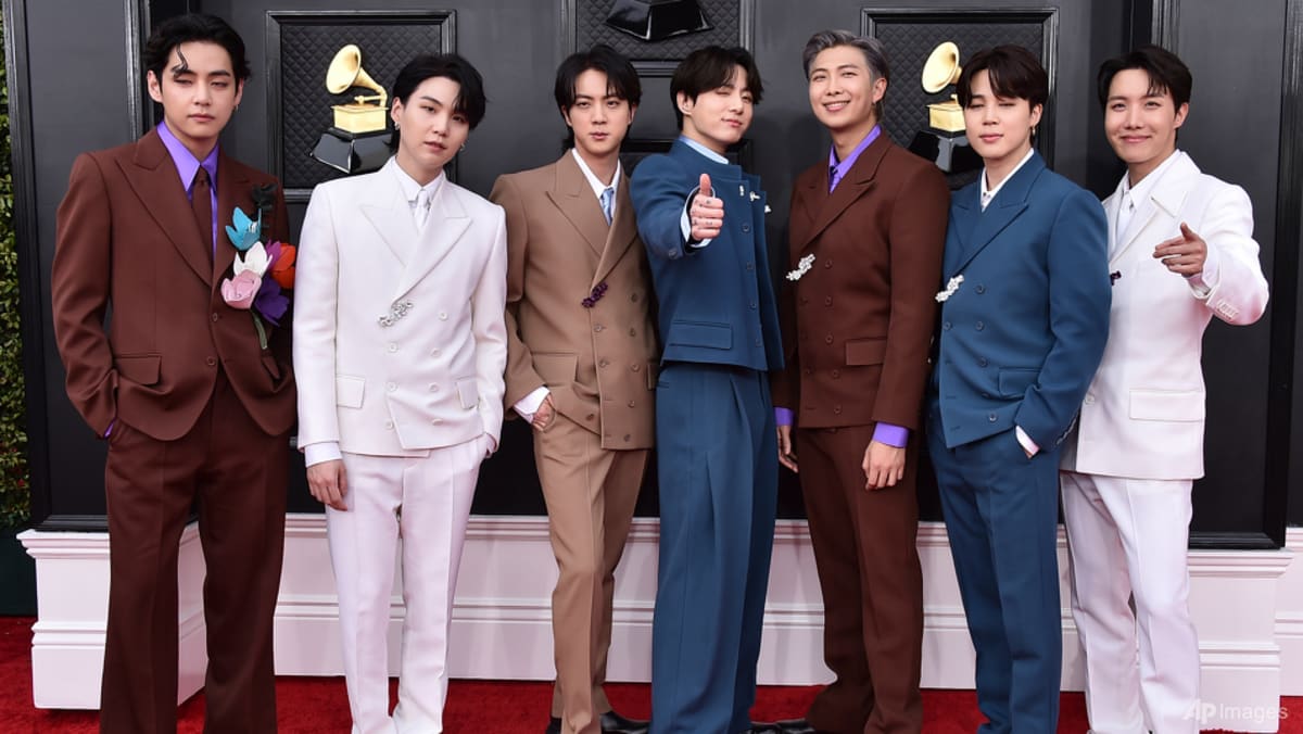 BTS announces Netflix concert livestream and album documentary