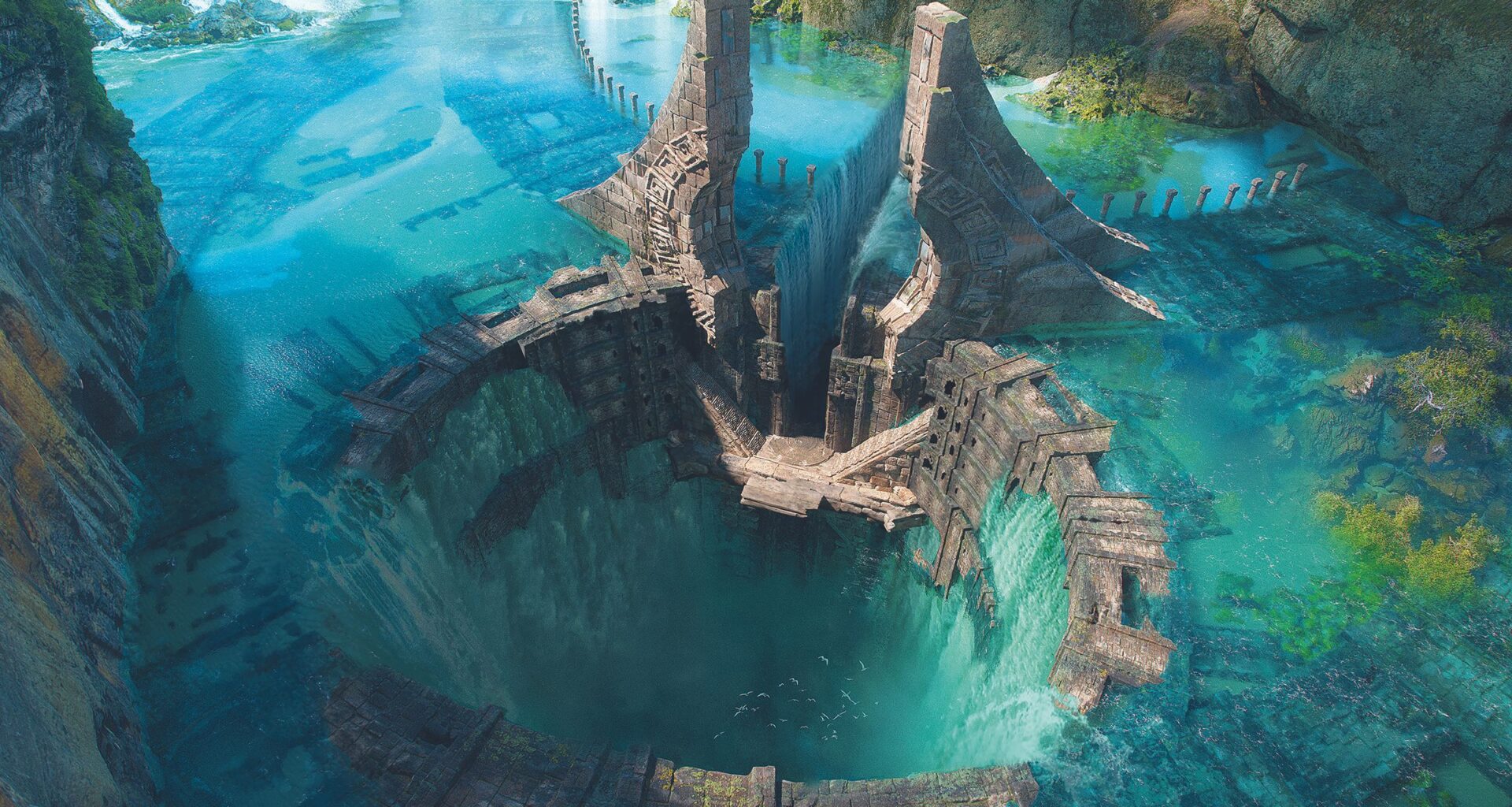 Ex-Insomniac artist on how cinematic lighting and cosy scenes shaped his art