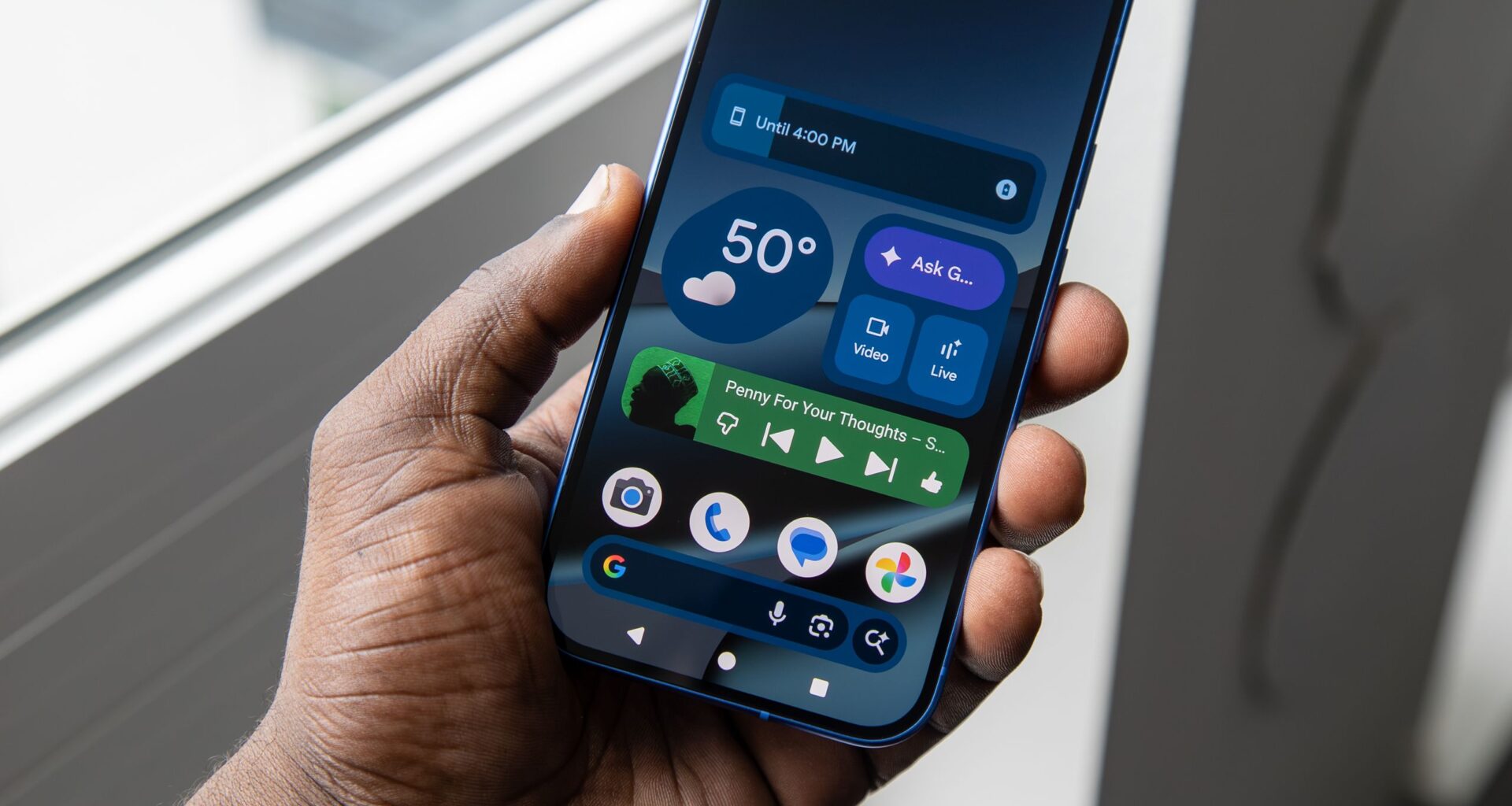 My parents struggled to use their Pixel phones, so I made them easier to use by turning on this setting