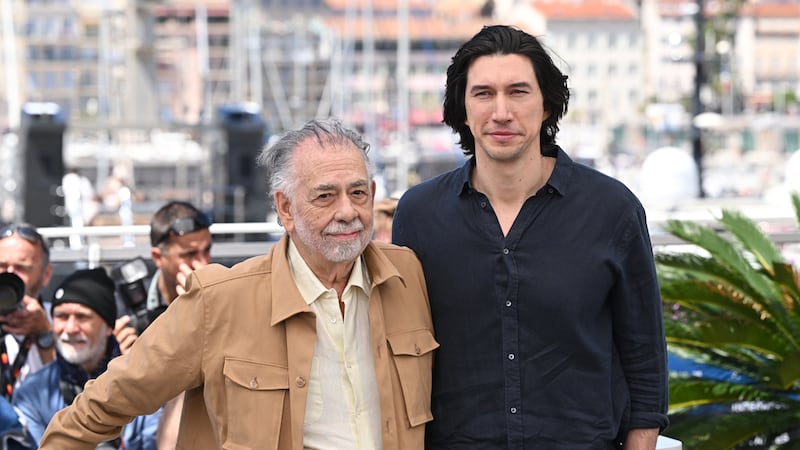 Francis Ford Coppola ‘fears’ studios are paying debts, not making great movies