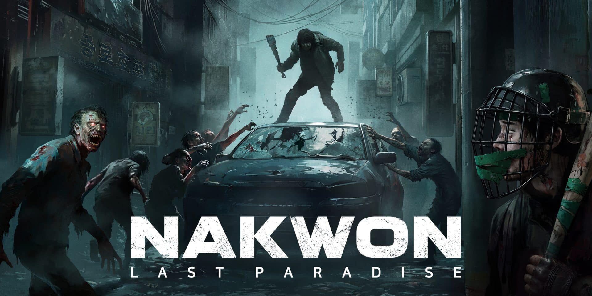'NAKWON: LAST PARADISE' Sees Closed Alpha Steam Test in March, Signups Live