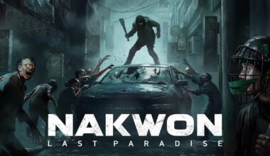 'NAKWON: LAST PARADISE' Sees Closed Alpha Steam Test in March, Signups Live