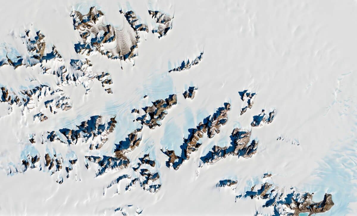 Nasa Discovers Martian Meteorite With Traces Of Water Hidden For 50,000 Years In Antarctica