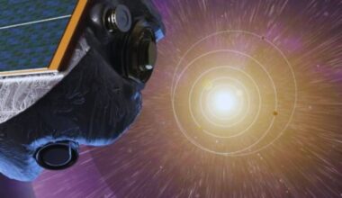 Nasa Just Parked A Spacecraft That Could Redraw The Solar System, It Might Finally Map Its True Shape