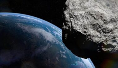 Nasa Says Earth Faces 15,000 Undetected City Killer Asteroids