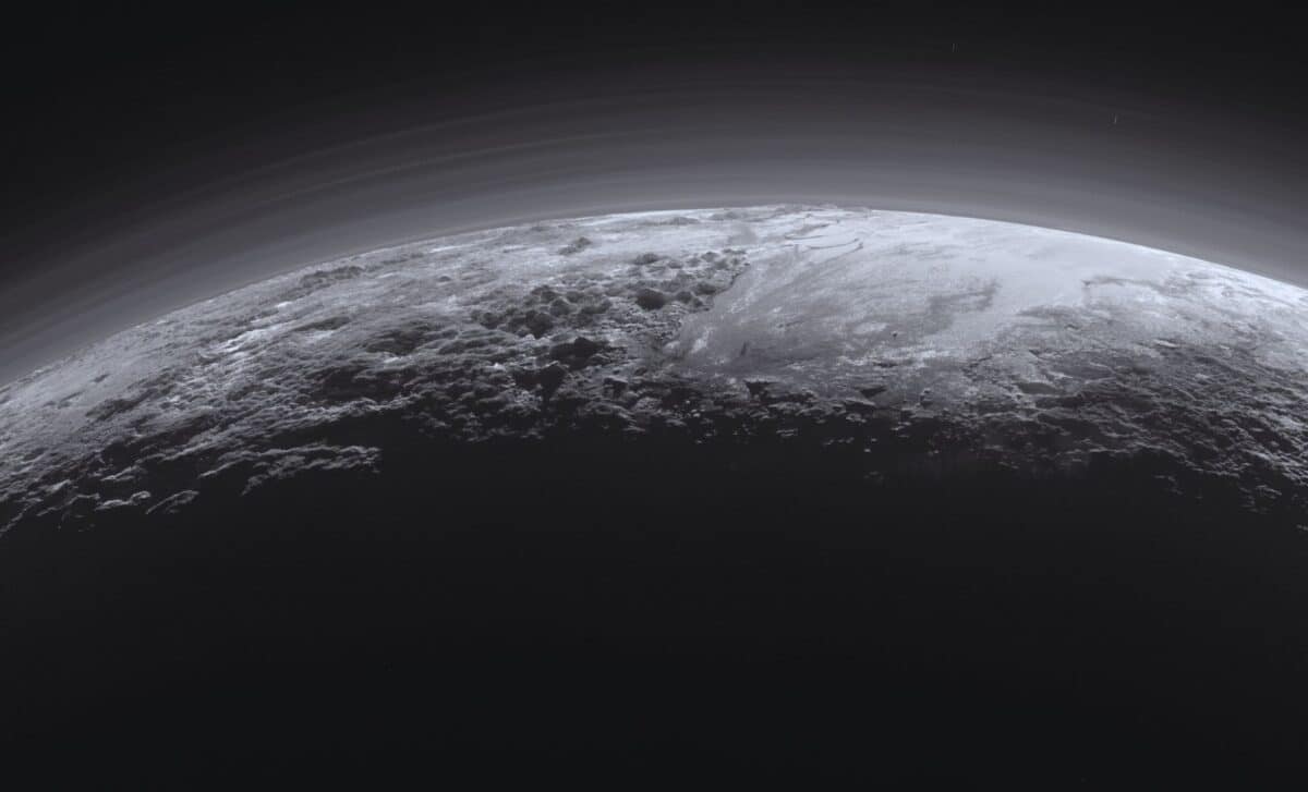 Nasa's New Horizons Captures Stunning Footage Of Ice Mountains On Pluto's Moon Nix