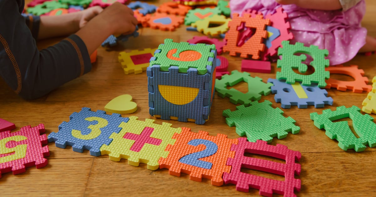 Three creche operators initiate judicial review proceedings over minimum pay levels – The Irish Times