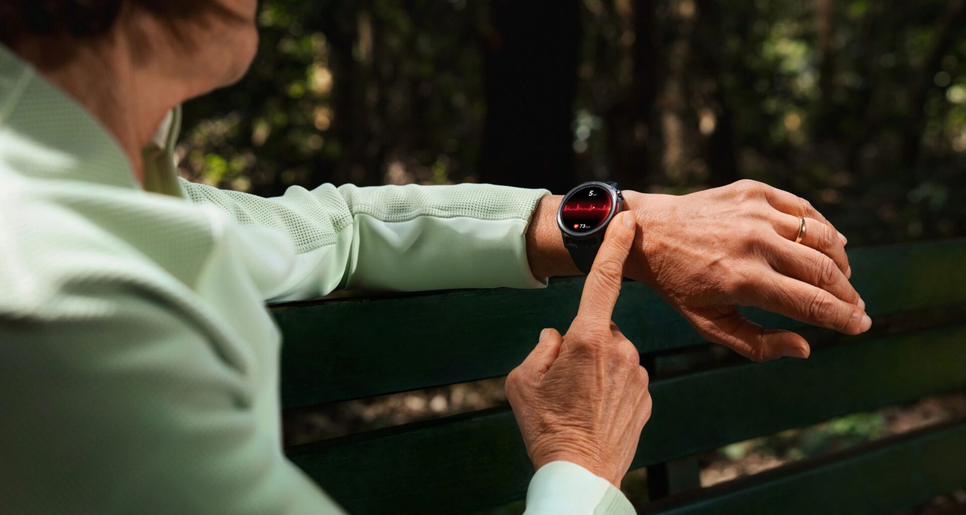 The Huawei Watch GT Runner 2 launch offer includes a £30 discount and a free watch strap of your choice