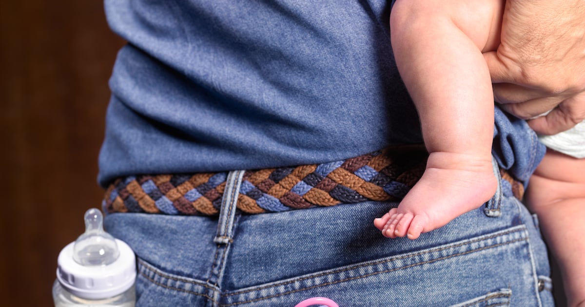 Stay-at-home parent role now valued at more than €60,000 a year – The Irish Times