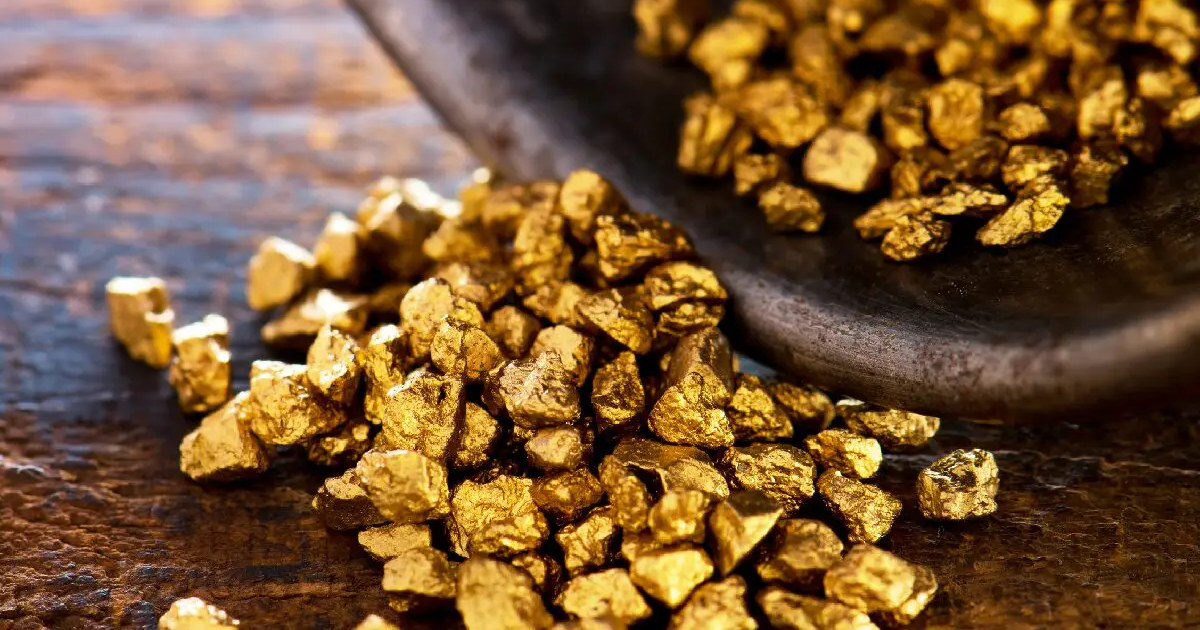 Africa's top gold producer's output hits historic 6 million ounces