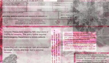 Hospitals Fighting Measles Confront a Challenge: Few Doctors Have Seen It Before