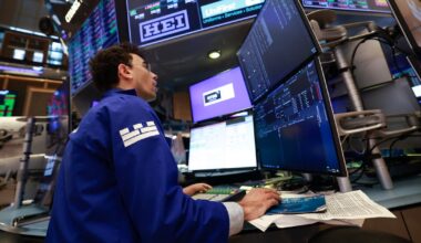 AI hype meets software reality in bloody week for stocks – The Irish Times