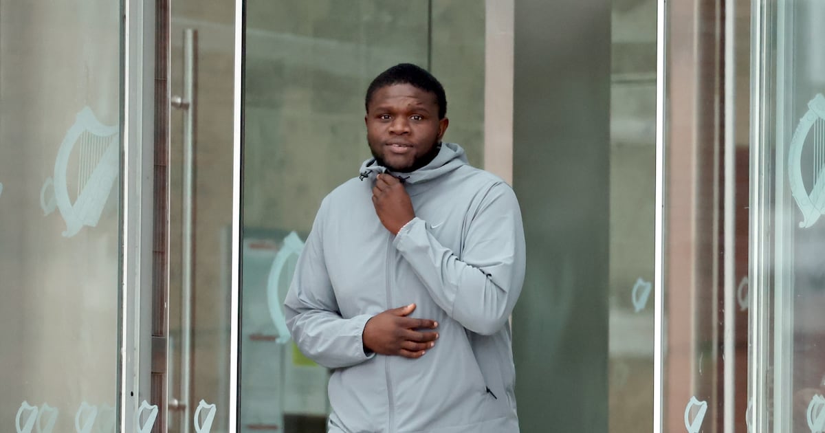 Man punched 11-year-old boy on Dart after altercation between two women – The Irish Times