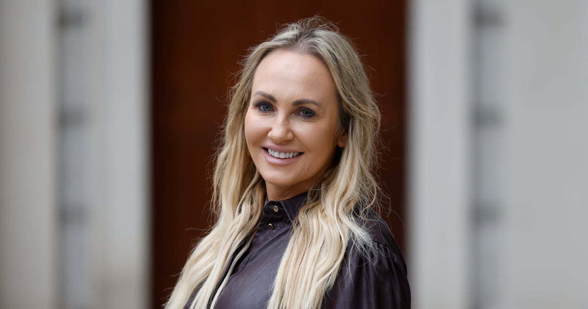 Next time you come we’ll be telling you you have breast cancer. Bring someone with you’ – The Irish Times