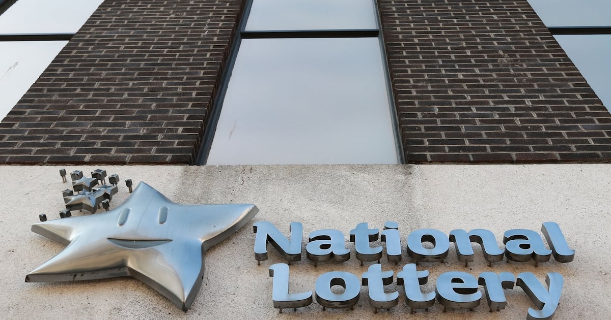 Winning ticket sold in €11m Lotto draw – The Irish Times