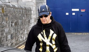 Where is Larry Murphy now? Convicted rapist’s name back in headlines 15 years after he fled Ireland – The Irish Times