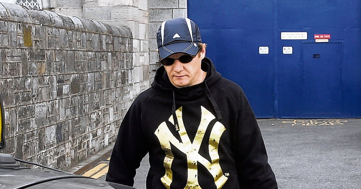 Where is Larry Murphy now? Convicted rapist’s name back in headlines 15 years after he fled Ireland – The Irish Times