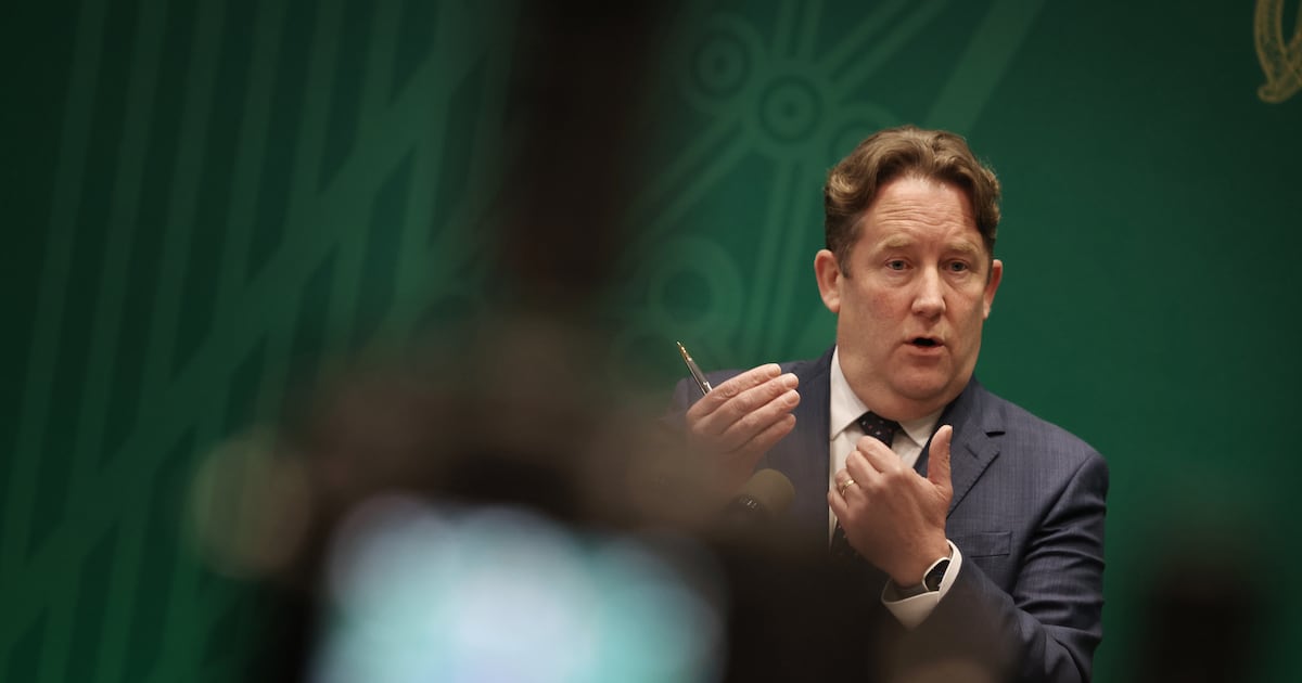 Private ride-sharing services will not be introduced in Ireland, Minister says – The Irish Times