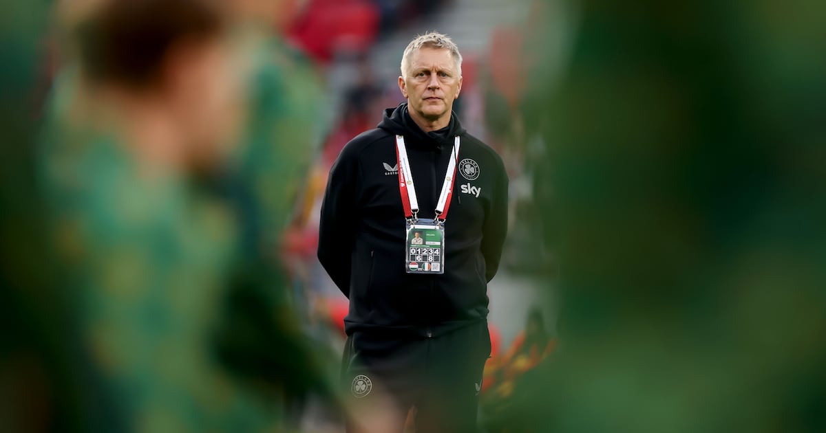 Ireland to face Qatar and Canada in pre-World Cup friendlies – The Irish Times