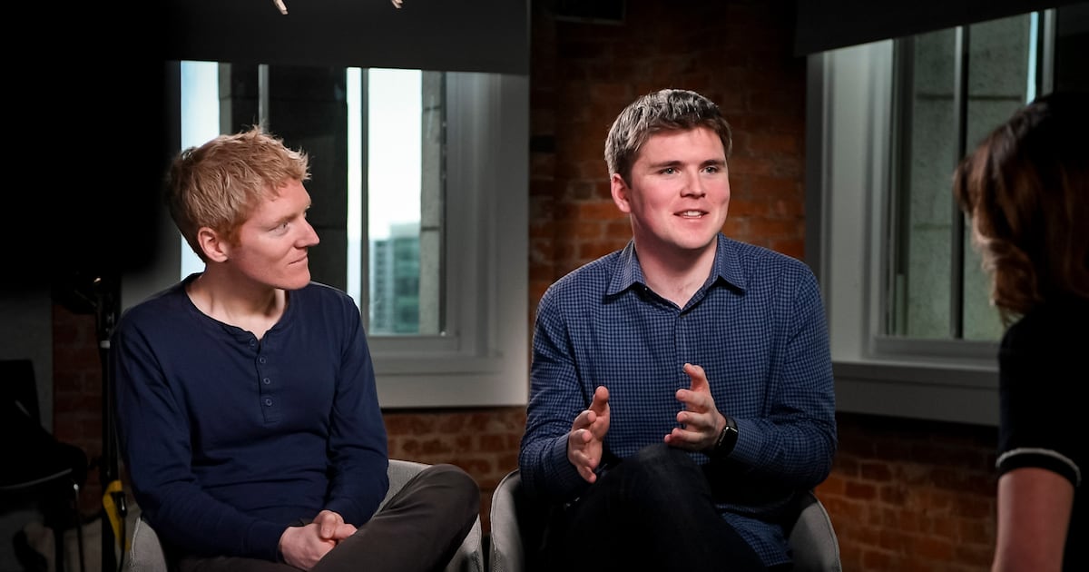 Irish-founded fintech Stripe valued at $159bn – The Irish Times
