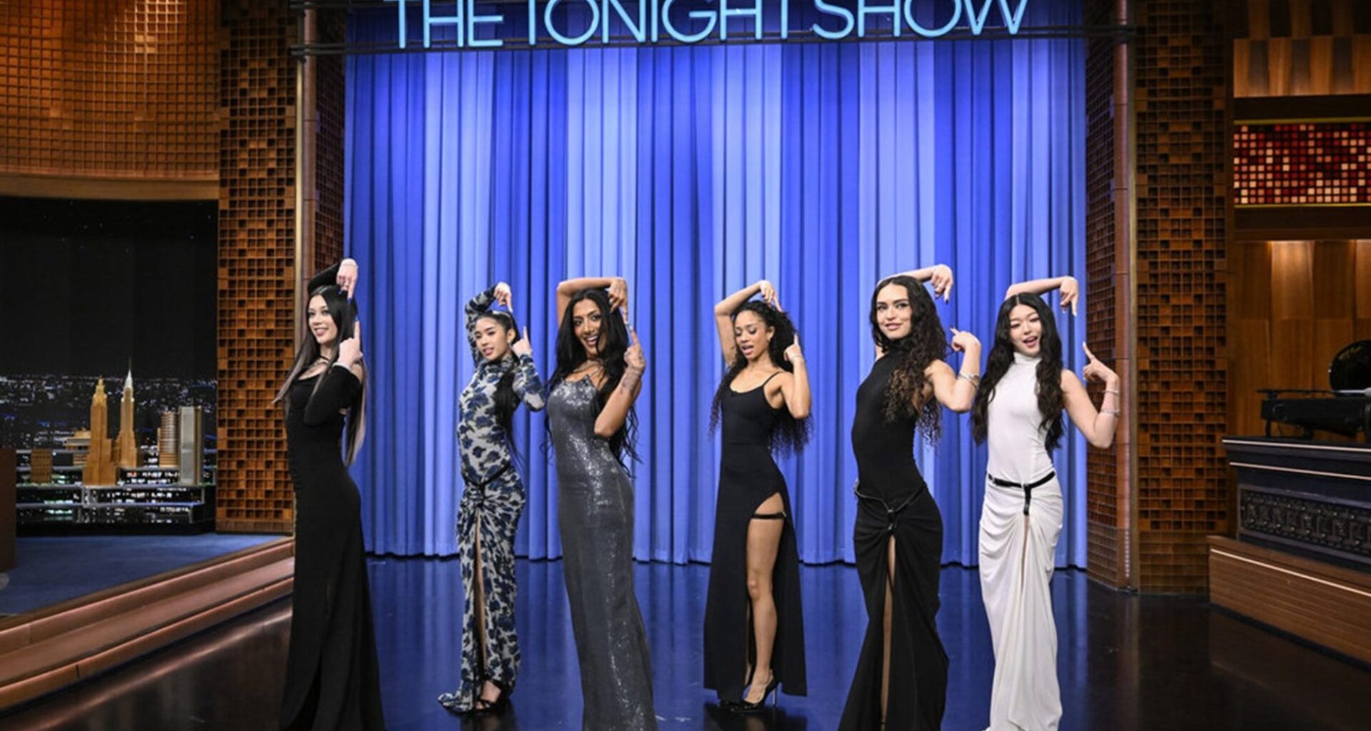 KATSEYE on Grammys Performance, Super Bowl Ad; Tease New Music