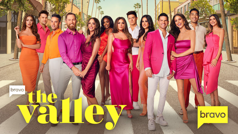 'The Valley' season 3 cast.