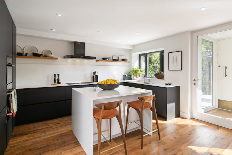 Arena kitchen