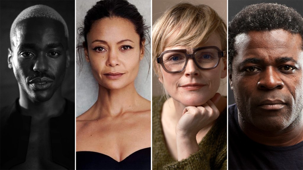 Ncuti Gatwa, Thandiwe Newton Join Michaela Coel In 'First Day On Earth'