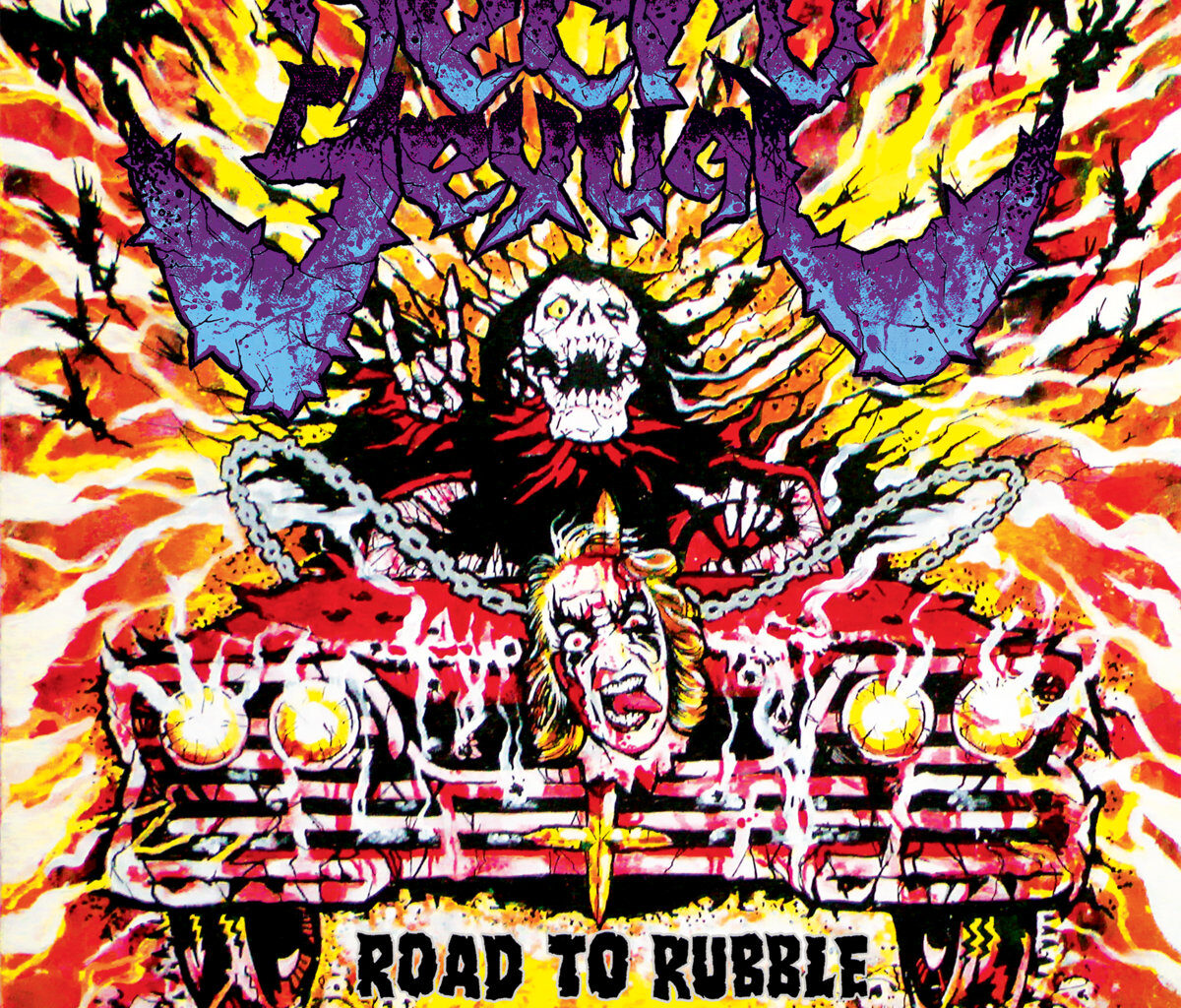 Necrosexual - Road to Rubble Review