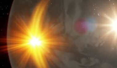 Neither Spherical Nor Oval Scientists Finally Reveal The Shape Of The Solar System's Protective Bubble