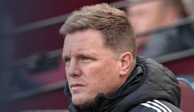 Newcastle tipped to ‘go’ for Champions League-winning German manager to replace ‘frustrated’ Englishman