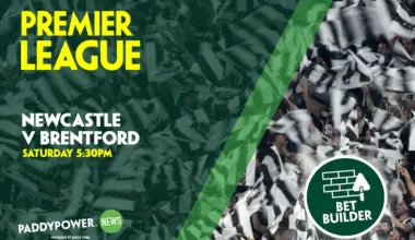 Saturday’s 25/1 Bet Builder – Paddy Power News
