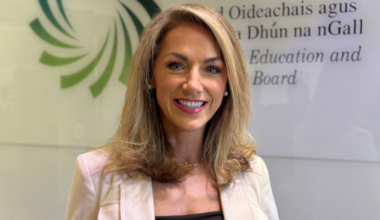 Ashlean McGeehan is new Deputy Principal for Finn Valley College