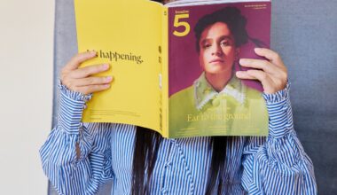 Imagine5 is the environmentally conscious magazine inspiring action through optimism