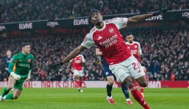 Arsenal remain on track for immortality after four-star showing