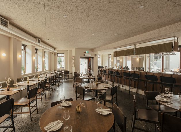 Note restaurant review: Exciting new chef brings something different to Dublin