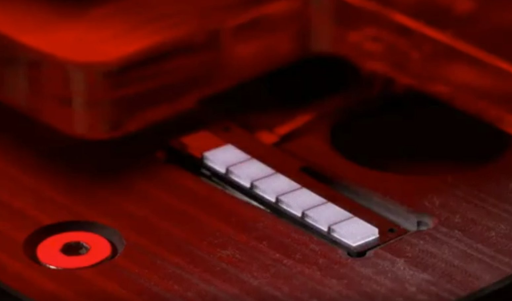 Nothing Phone (4a) Glyph Bar teaser